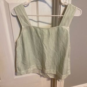 Madewell top, size 2. Never been worn